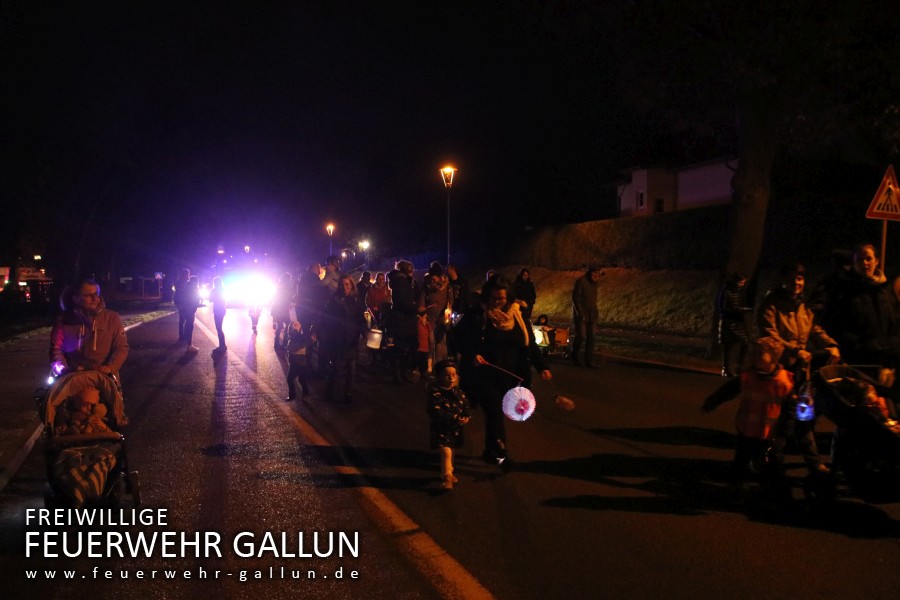 Lampionumzug 2022